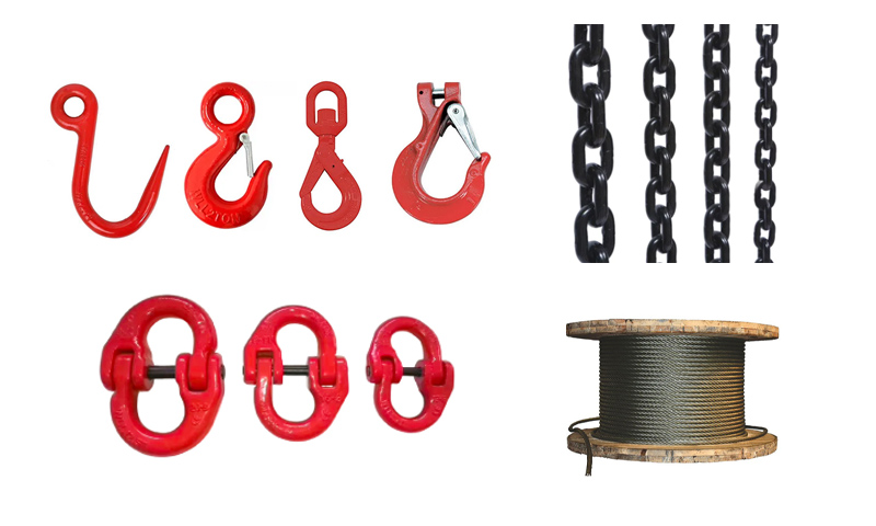 Como determinar se os acessórios de equipamento precisam ser substituídos?