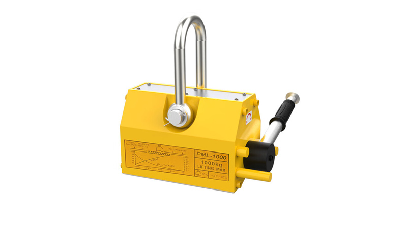 Um dispositivo de elevação magnética necessário para a indústria de construção naval