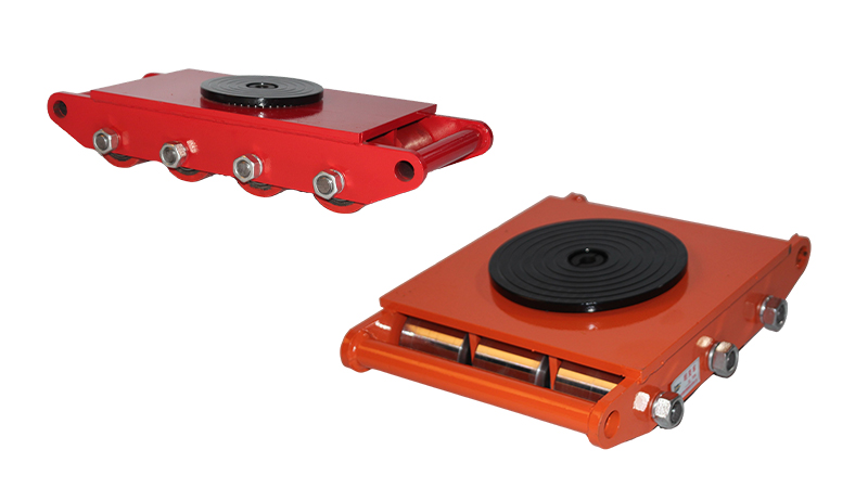 Qual é a finalidade do carrinho de carga