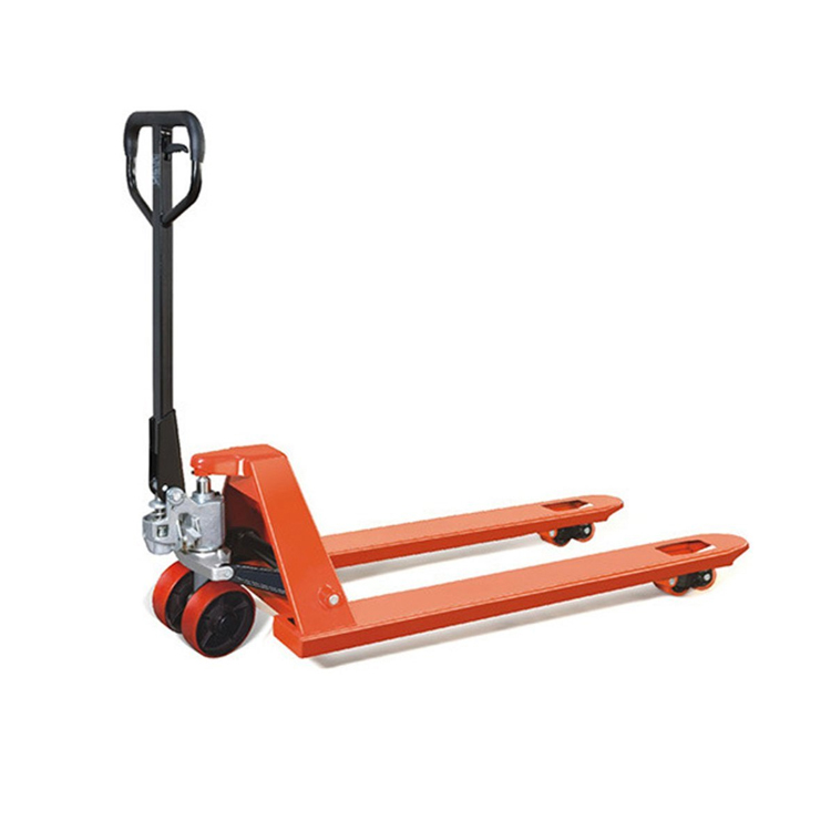 Porta-paletes manuais para serviços pesados