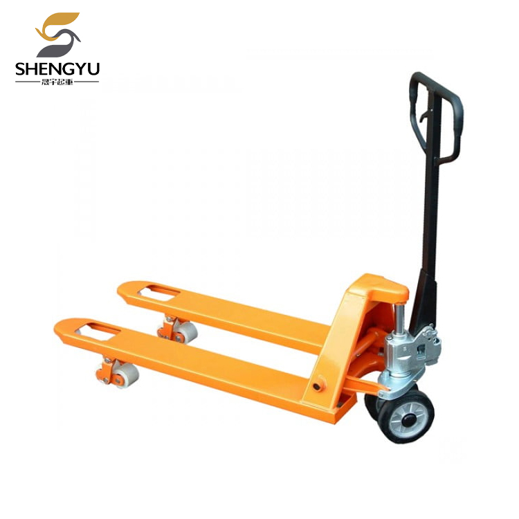 Porta-paletes hidráulicos