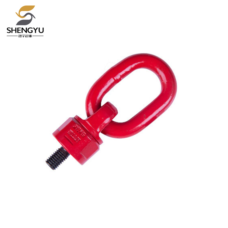 Multidirecional usando levantamento giratório