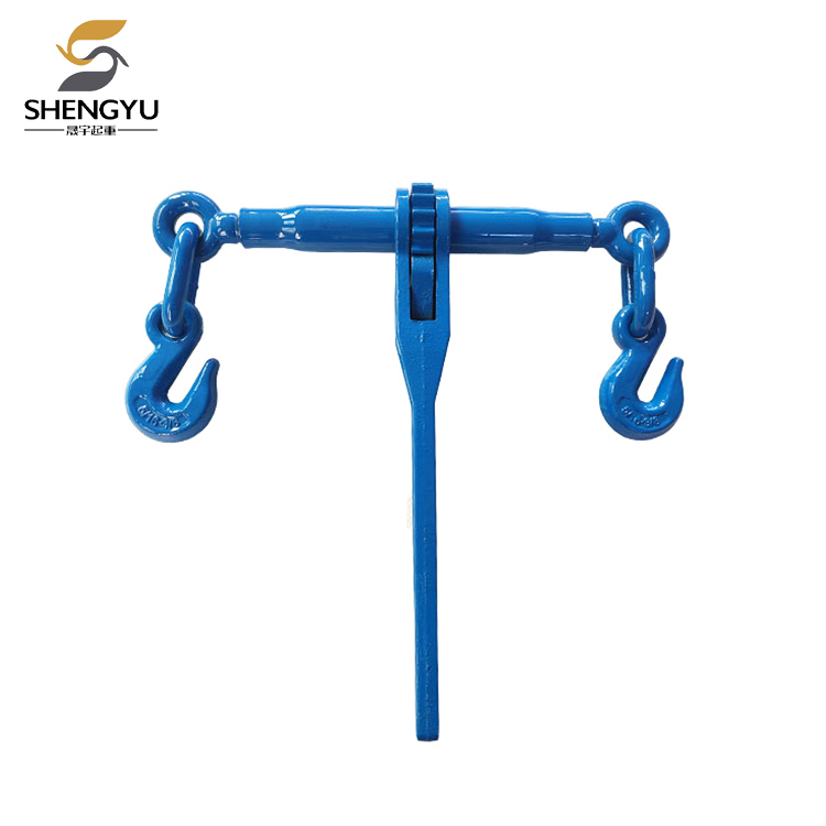 Tensor de corrente de catraca